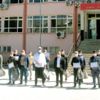 Araban ilçesinde ekmekler kaymakamdan Araban ilçesinde ekmekler kaymakamdan