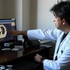 Koronavirüsün akciğerde yarattığı tahribat tomografi görüntülerinde