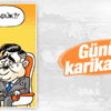 Can Baytak'tan Abdullah Gül karikatürü Can Baytak'tan Abdullah Gül karikatürü