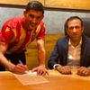 Yeni Malatyaspor, Jetmir Topalli yi renklerine bağladı