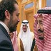 Hariri istifa kararını değiştirdi Hariri istifa kararını değiştirdi