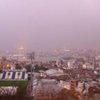 Bu fotoğraf gece 02.00'de İstanbul'da çekildi Bu fotoğraf gece 02.00'de İstanbul'da çekildi