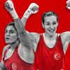 Tokyo'da günü 3 madalyayla kapattık