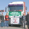 Bayır-Bucak’a vakıftan yardım Bayır-Bucak’a vakıftan yardım