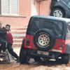 Komşuyu vuran yağış bize geliyor