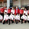 Milliler, Balkan Dağ Koşusu Şampiyonası için Romanya ... Milliler, Balkan Dağ Koşusu Şampiyonası için Romanya ...