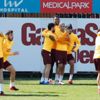 Galatasaray'ın Sivasspor maçı kadrosu belli oldu! Lemina sürprizi Galatasaray'ın Sivasspor maçı kadrosu belli oldu! Lemina sürprizi