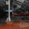 Sinop'ta fabrikaların çatıları kardan çöktü Sinop'ta fabrikaların çatıları kardan çöktü
