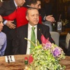Erdoğan Sarıyer'de vatandaşlarla sohbet etti