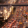 Trafik adabı ders oldu