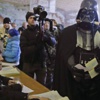 Darth Vader belediye başkanlığına aday Darth Vader belediye başkanlığına aday