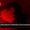Beşiktaş ta Büyükşehir Belediye Erzurumspor maçı hazırlıkları