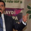 Demirtaş'ın mitinginde Türk bayrağı hazımsızlığı!