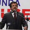 Ekonomi Bakanı Zeybekci: Bugün yüz liralık verginin 10 lirası faize gidiyor Ekonomi Bakanı Zeybekci: Bugün yüz liralık verginin 10 lirası faize gidiyor
