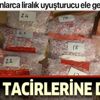 Kapıkule'de 4 milyon 750 bin liralık uyuşturucu ele geçirildi Kapıkule'de 4 milyon 750 bin liralık uyuşturucu ele geçirildi