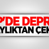 HDP'de deprem! Adaylıktan çekildi