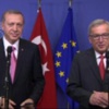 Erdoğan, Juncker için ‘genişlemeden sorumlu komiser’ ifadesini kullandı!