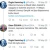 Takipçisi 'Naçizane hatırlatma' dedi, Prof. Demirtaş'ın 'Atatürk' cevabı sosyal medyada olay oldu Takipçisi 'Naçizane hatırlatma' dedi, Prof. Demirtaş'ın 'Atatürk' cevabı sosyal medyada olay oldu