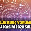 Günlük burç yorumları! 24 Kasım 2020 burç yorumları ne diyor?