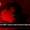 Olimpik Judo Milli Takımı ndan Kurban Bayramı kutlaması