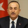 Çavuşoğlu mevkidaşı Zarif ile görüştü Çavuşoğlu mevkidaşı Zarif ile görüştü