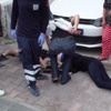 Minibüsçü dehşeti: 7 yaralı