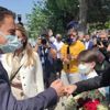 DEVA Partisi ilçe başkanının aracına silahlı saldırı