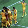 Mersin: 1 - Kayseri: 2