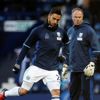 Nacer Chadli’de sona doğru Nacer Chadli’de sona doğru