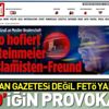 'Bild'iğin provokatör! Erdoğan'ın selamı Almanları rahatsız etti 'Bild'iğin provokatör! Erdoğan'ın selamı Almanları rahatsız etti