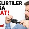 Saç dökülmesini önlemek mümkün