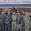 Barış Pınarı Harekatı ile terörden temizlenen bölgede askeri mahkeme kuruldu