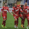 Samsun Karşıyaka'ya geçit vermedi Samsun Karşıyaka'ya geçit vermedi