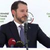 Bakan Albayrak: Tüm Türkiye'ye müjde vermek istiyorum .