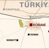 Kobani'de patlama: Ölü ve yaralılar var