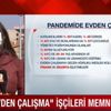 "Evden çalışma" işçileri memnun etmedi! Home Offıce hayali nasıl değişti? "Evden çalışma" işçileri memnun etmedi! Home Offıce hayali nasıl değişti?