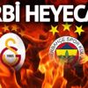 DERBİ CANLI İZLE: Galatasaray Fenerbahçe maçı izle! beIN SPORTS canlı yayın ve GS FB derbisini yayınlayacak uydu kanalları listesi!
