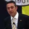 Ali Koç: Forvet transferini sezon sonunda yapacağız Ali Koç: Forvet transferini sezon sonunda yapacağız