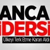 Yılmaz Odabaşı Ülkeyi Terk Etti Yılmaz Odabaşı Ülkeyi Terk Etti