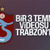 Trabzonspor'dan İngilizce 3 Temmuz paylaşımı Trabzonspor'dan İngilizce 3 Temmuz paylaşımı