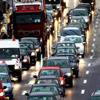 İşte trafikteki araç sayısı İşte trafikteki araç sayısı