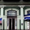 Washington’da Küba Büyükelçiliği açılıyor Washington’da Küba Büyükelçiliği açılıyor