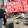 Brüksel metrosunda patlama