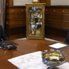 Başbakan Davutoğlu, Beştepe'de