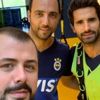 Alper Potuk izin yapmadı! Ekstra çalışma... Alper Potuk izin yapmadı! Ekstra çalışma...