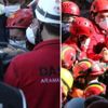 Anne ve 3 çocuğu sağ olarak çıkarılmıştı... Kahreden haber