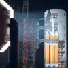 ‘Orion’ test uçuşu için hazırdı ama…