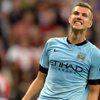 Fenerbahçe'de hedef Dzeko Fenerbahçe'de hedef Dzeko