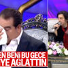 Okan Bayülgen, İbrahim Tatlıses'i ağlattı Okan Bayülgen, İbrahim Tatlıses'i ağlattı