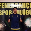 Ozan Tufan Fenerbahçe tesislerinde